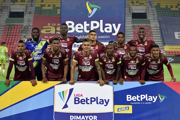 Deportes Tolima Tendria Una Sensible Baja Para Visitar Este Domingo Al Deportivo Cali Por La Liga Betplay 1 2021