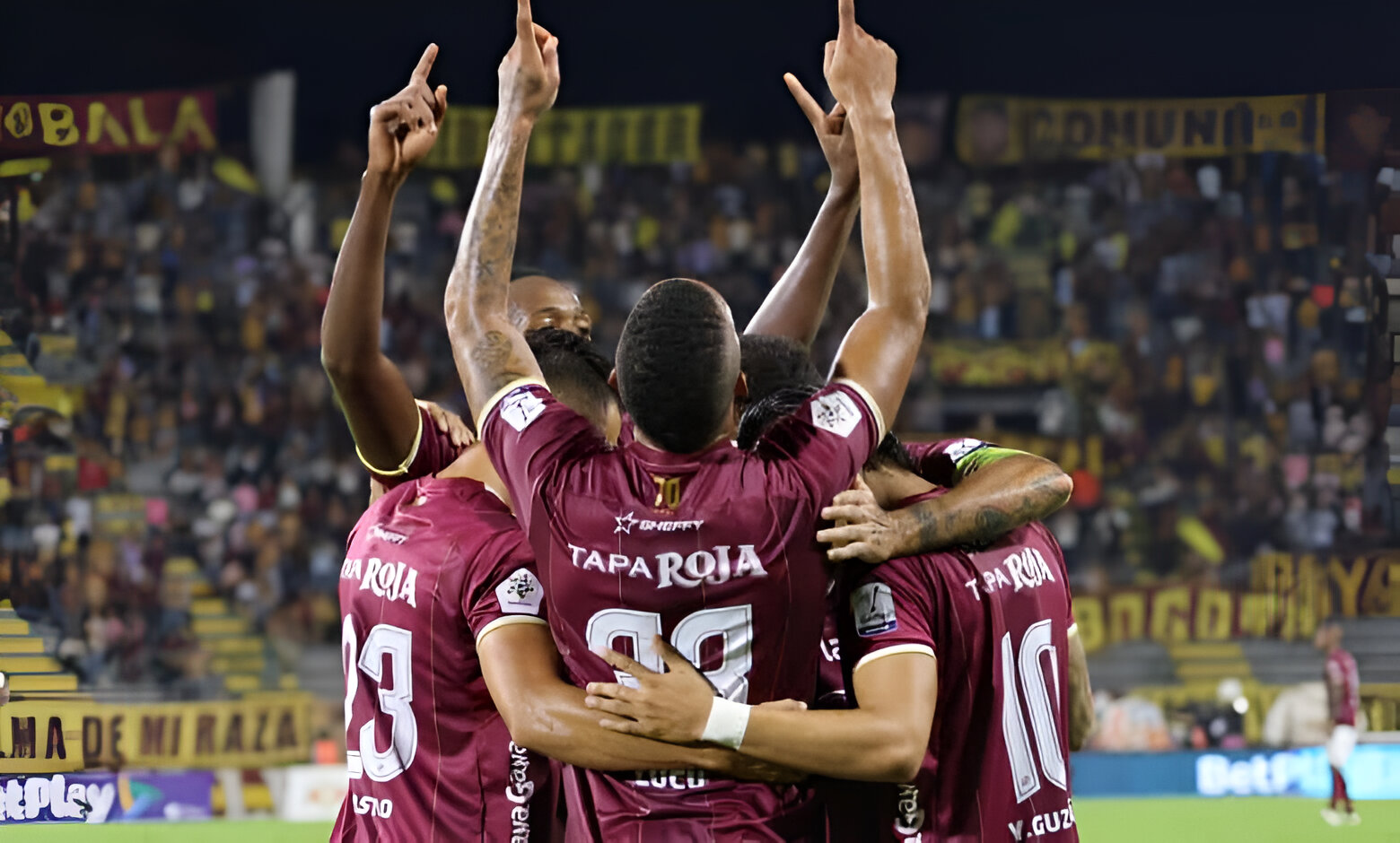 Deportes Tolima Liga