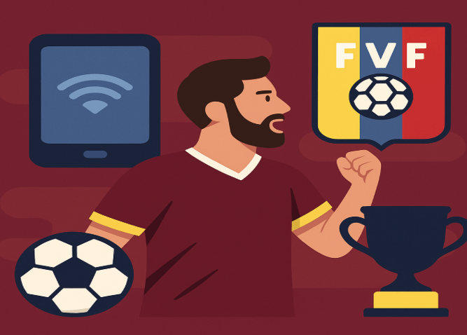 Selección de Venezuela