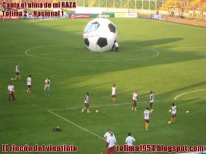 CANTA EL ALMA DE MI RAZA: La victoria ante los verdes en fotos