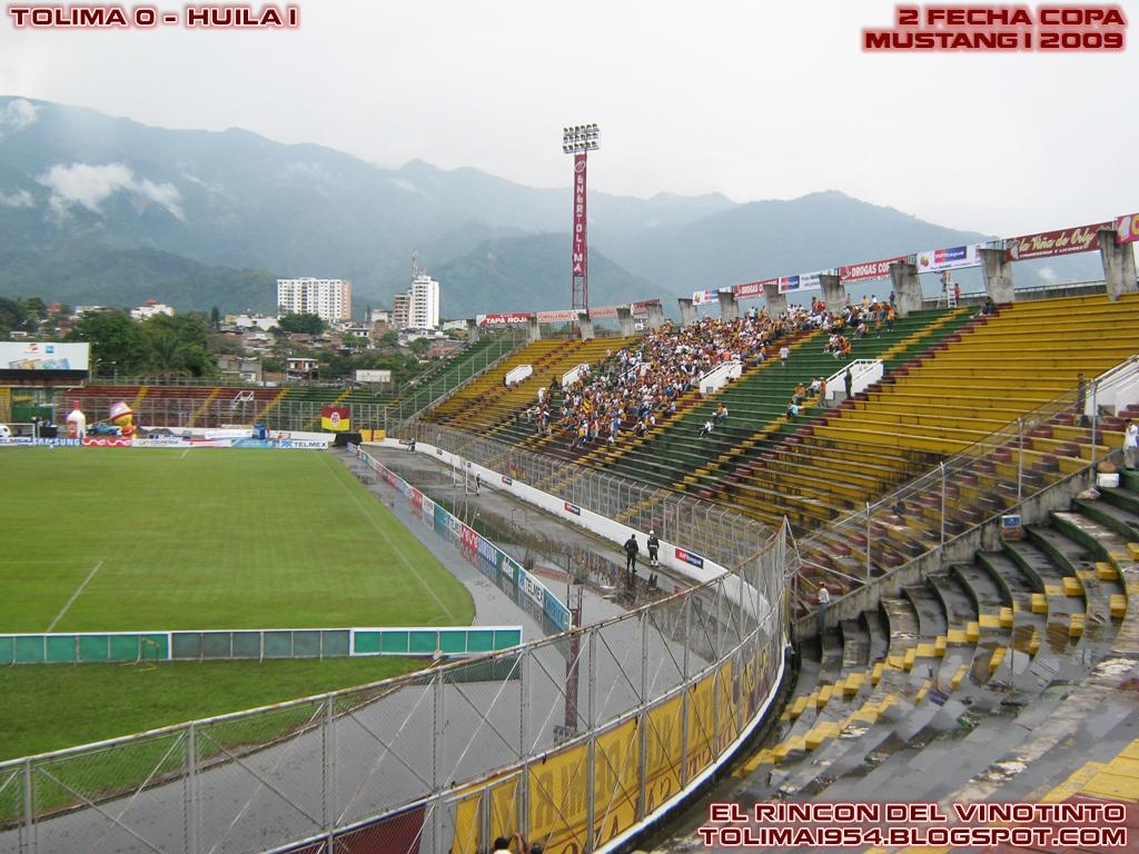 EL CLÁSICO PÍXEL POR PÍXEL: Tolima 0 - Huila 1