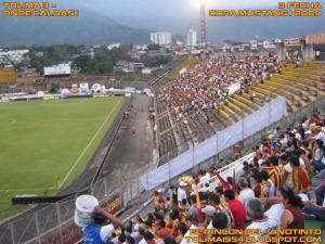 ¡Una victoria Monumental!: Tolima 3 - Caldas 1