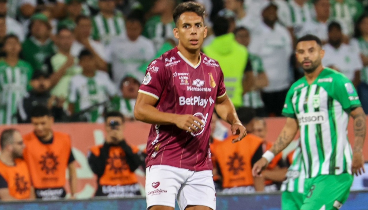 DEPORTES TOLIMA ya tiene fecha y hora para el esperado encuentro ante Atlético Nacional: se aprieta la agenda de los 'Pijaos' en la Liga BetPlay 1 2025