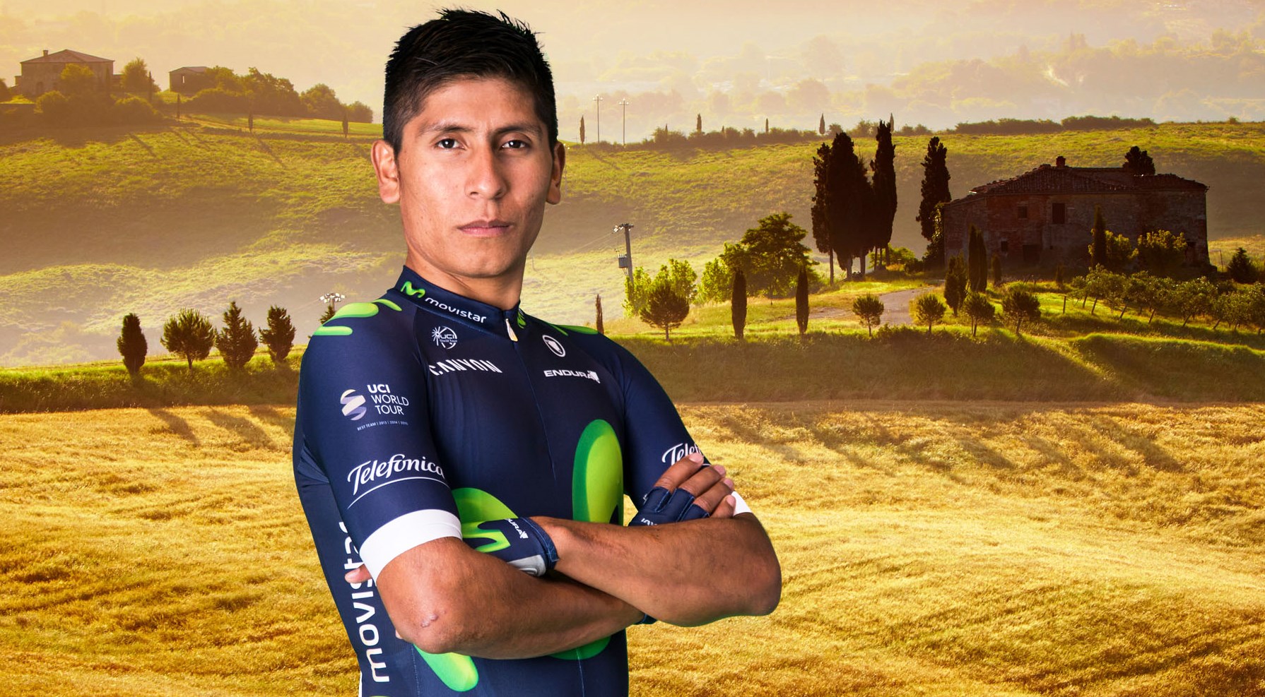 Nairo Quintana y todo un país, en búsqueda del Sueño Amarillo en el Tour de Francia 2016