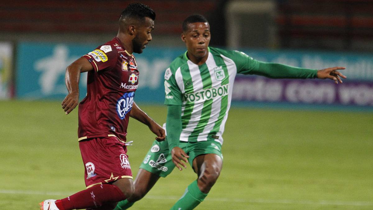 Confirmada la segunda fecha de los cuadrangulares de la Liga Águila 1 2019: DEPORTES TOLIMA visitará a Nacional