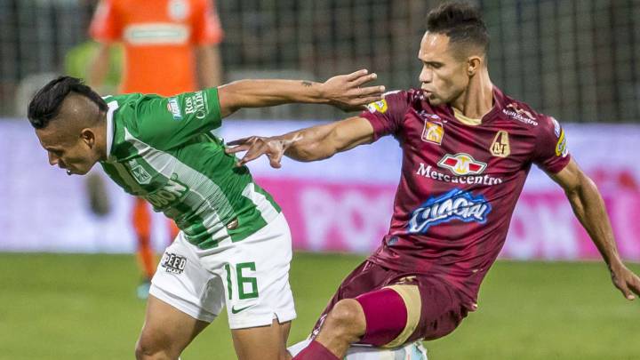 ¡Destinados a encontrarse! DEPORTES TOLIMA, a reclamar los puntos ante Cúcuta: Espera Atlético Nacional en la Copa BetPlay