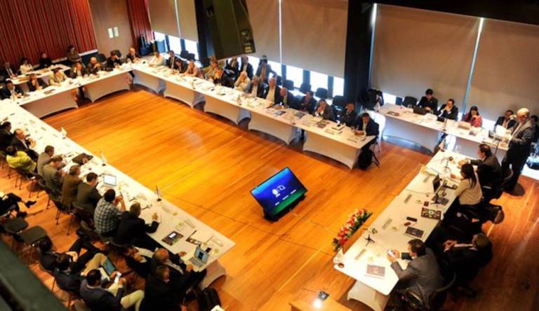 ¡Nada de nada! Improductiva jornada de la Dimayor con respecto al futuro del FPC, que aún no tiene fecha de regreso