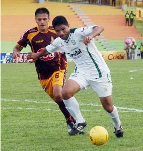 CAFÉ dulce en el Centenario: Quindío 0 - Tolima 3