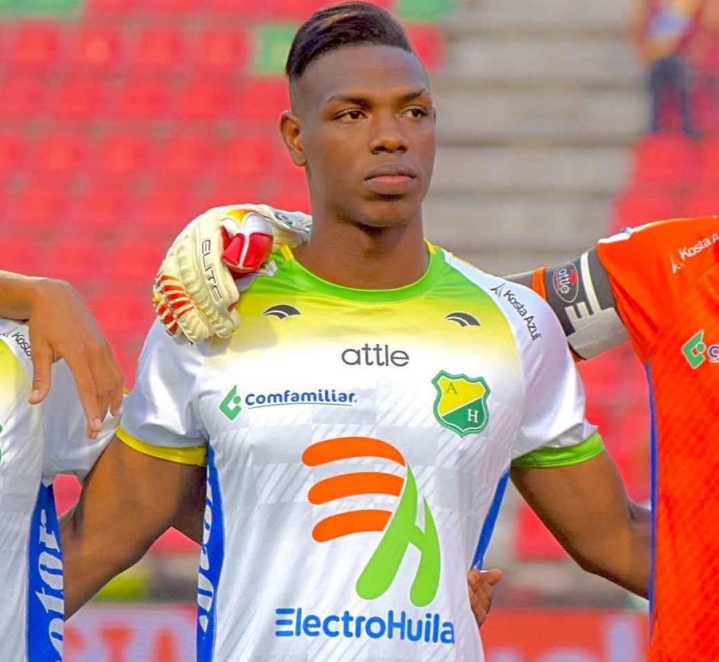 Jean Carlos Pestaña: Muy cerca de convertirse en nuevo jugador del DEPORTES TOLIMA