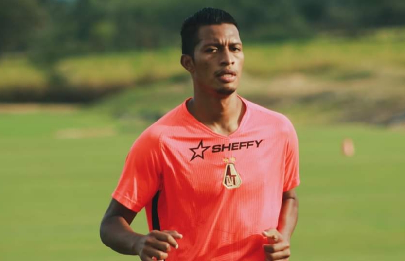 Se unió a trabajos: DEPORTES TOLIMA ya cuenta con el ecuatoriano Jhon Narváez
