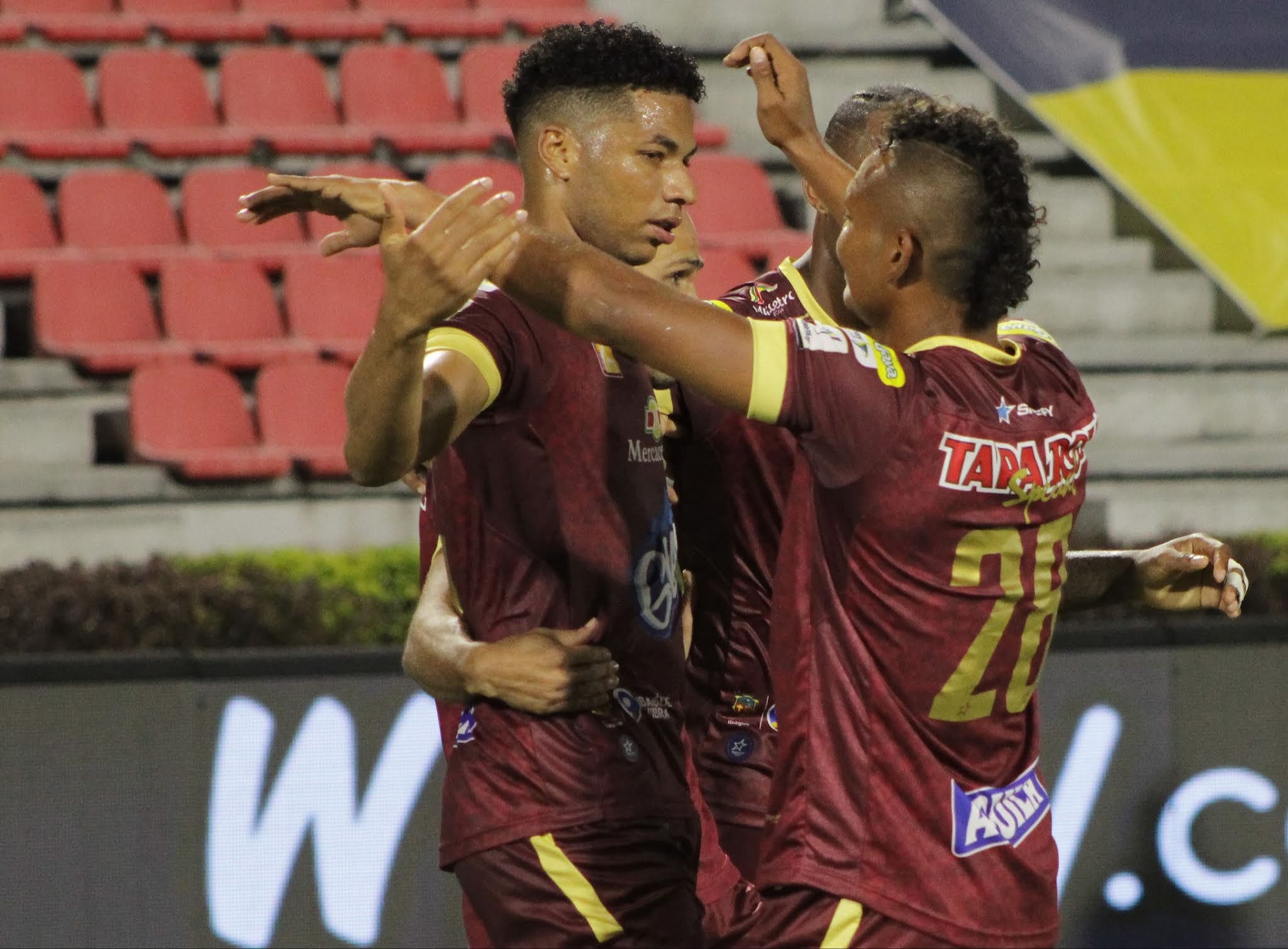 Ganó, pero no convenció: DEPORTES TOLIMA derrotó a Chicó y se aseguró en el liderato de la Liga BetPlay