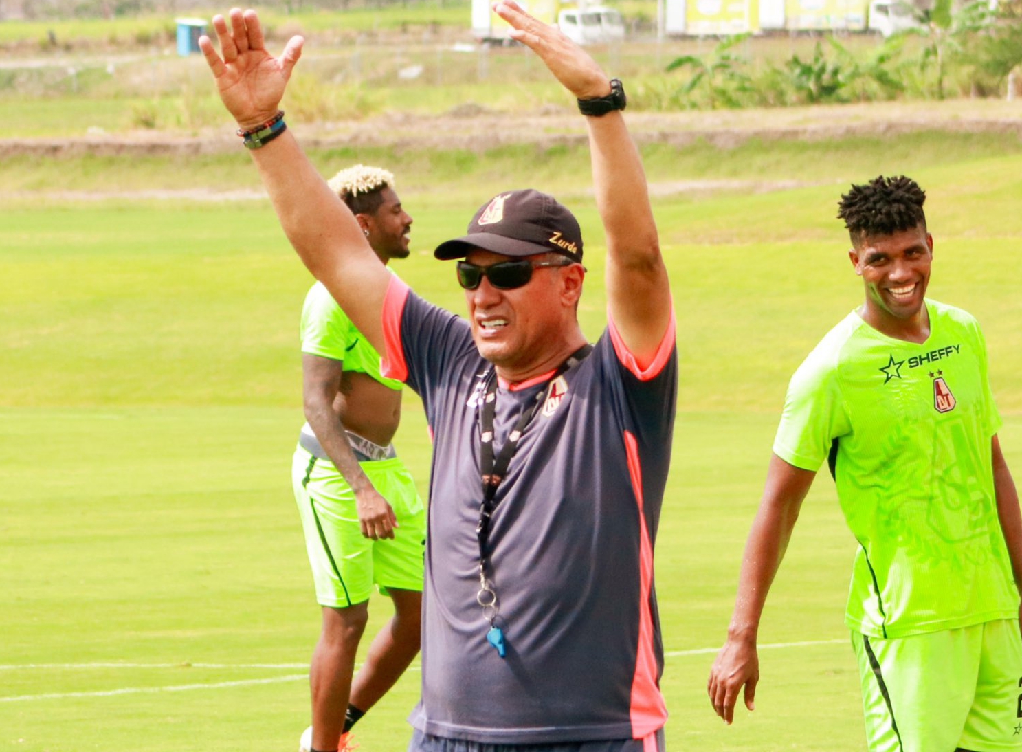 Con estos convocados, DEPORTES TOLIMA visita a Santa Fe, en pelea del liderato de la Liga BetPlay 2020