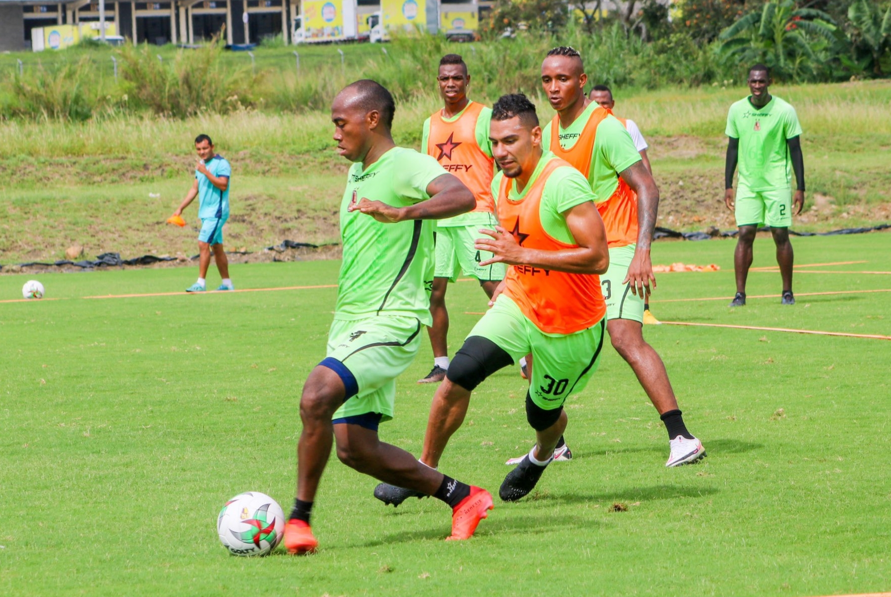 Arrancó la pretemporada del DEPORTES TOLIMA: Ya piensa en lo que será el 2021