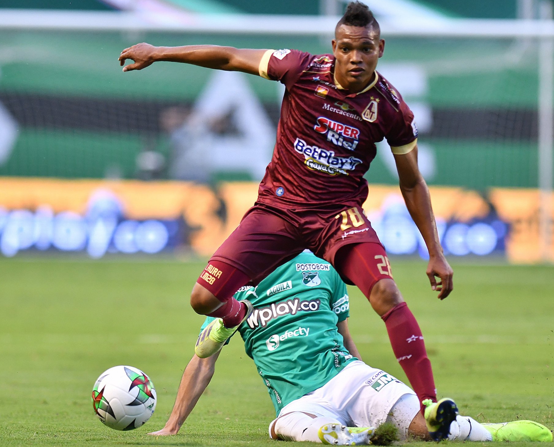 ¡A recuperar el liderato! Con estos jugadores, DEPORTES TOLIMA recibirá a Junior por la Liga BetPlay 1 2021