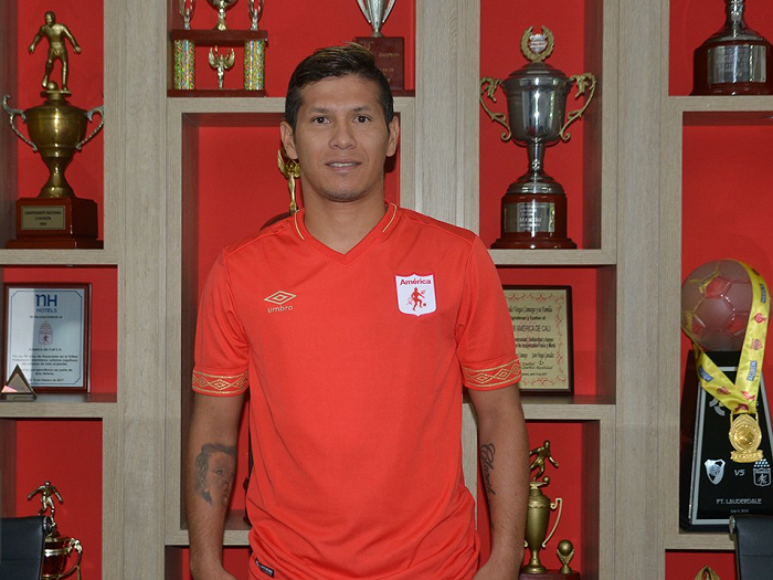 ¡Por punta y punta! Rionegro Águilas ahora demandó al América por la inscripción de Rafael Carrascal, ex DEPORTES TOLIMA