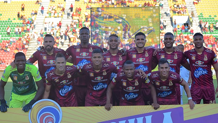 La estadística de Dimayor que dejó muy bien parado a DEPORTES TOLIMA en los cuadrangulares de la Liga 2 2019