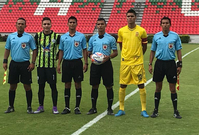 Este jueves, segunda presentación de Tolima Real como local en el Nacional Sub-21