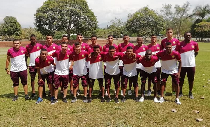 ¡Exitoso debut! Tolima goleó a Cundinamarca en el inicio del zonal Nacional Sub-21 en Cali