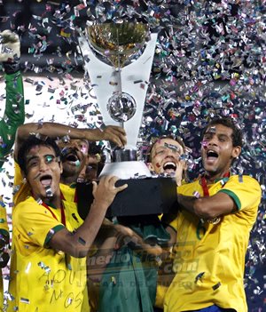 Colombia será sede del mundial sub 20 en 2011