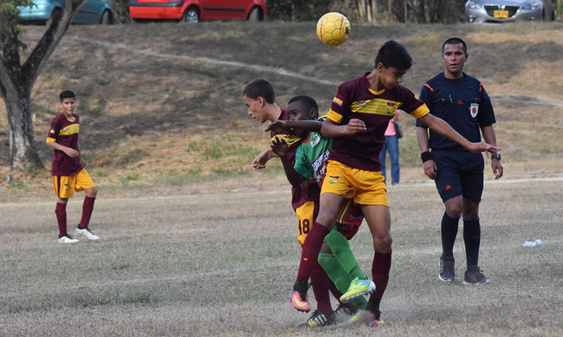 Con triunfo ante Córdoba, Selección Tolima Infantil clasificó a la final del torneo de la Difútbol