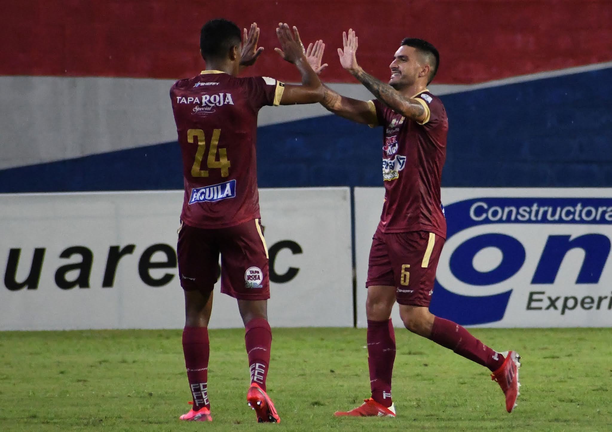 Sin despeinarse: DEPORTES TOLIMA goleó a Jaguares de visitante y se metió entre los ocho de la Liga BetPlay 2 2021