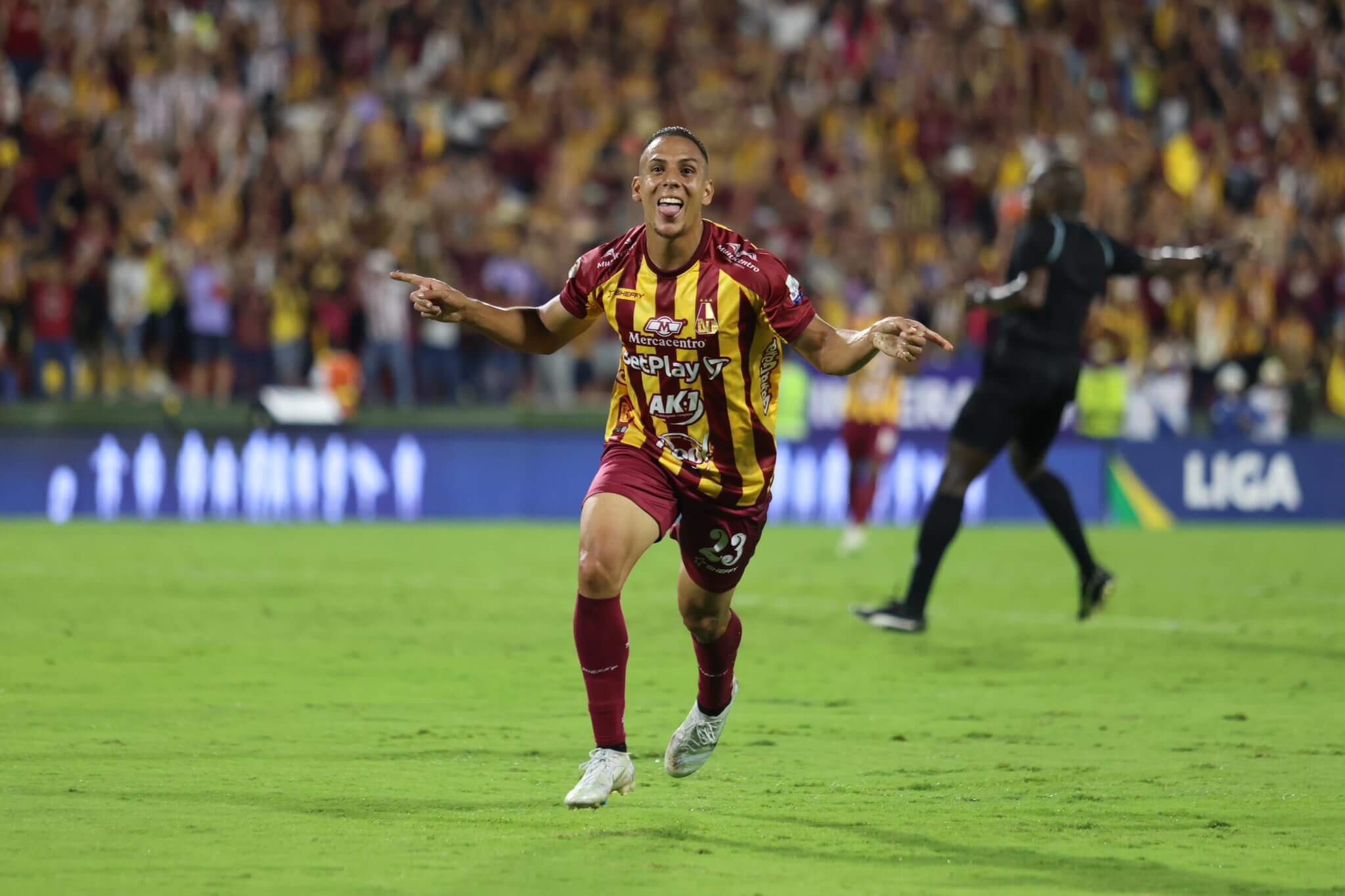 DEPORTES TOLIMA y un nuevo objetivo 'chuleado': por sexto año consecutivo estará en los torneos organizados por la Conmebol