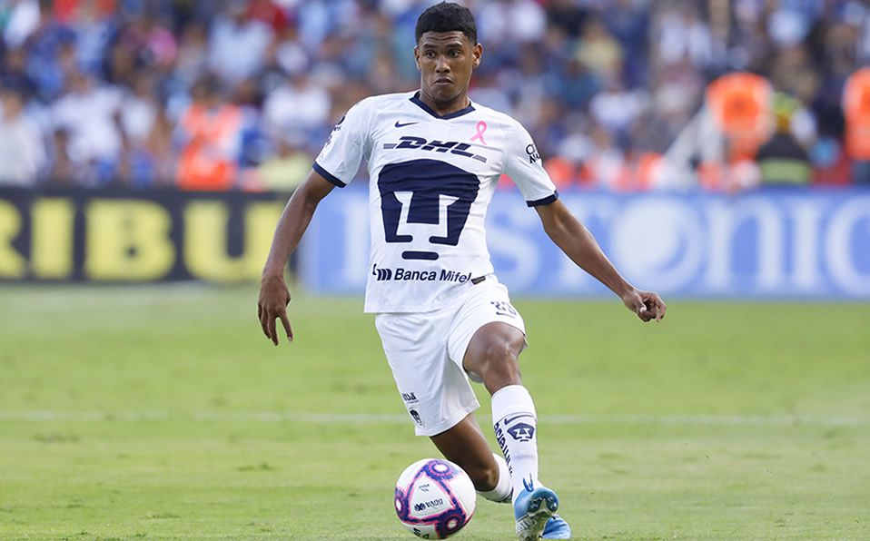 Jeison Angulo: El lateral izquierdo que está a un paso de llegar al DEPORTES TOLIMA