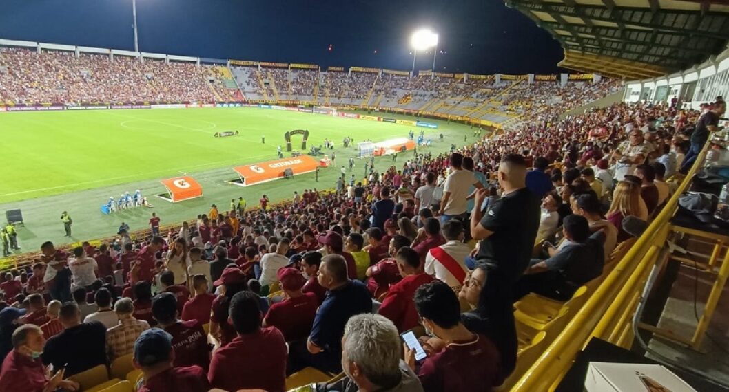 DEPORTES TOLIMA entregó nuevo reporte de venta de abonos, en víspera de Año Nuevo: Y dejó triste a más de uno con la cifra