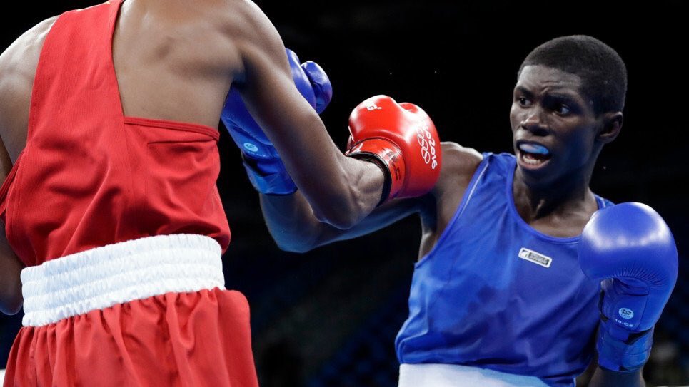 Yuberjén Martínez aseguró segunda presea para Colombia en los Juegos Olímpicos