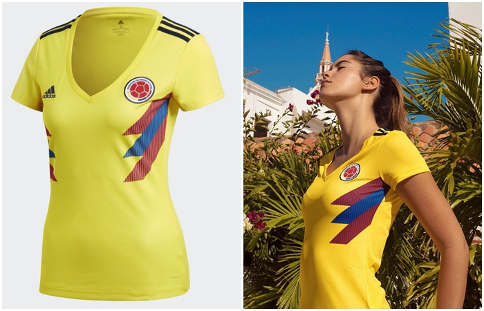 FCF se 'lavó las manos' tras polémica por presentación de la camiseta femenina de la Selección Colombia