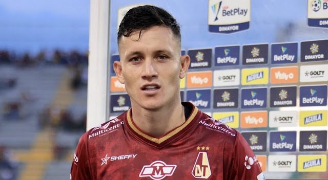 ¿Pegará la vuelta? Gustavo Ramírez rescindió contrato con Rosario Central y en DEPORTES TOLIMA lo tienen como opción
