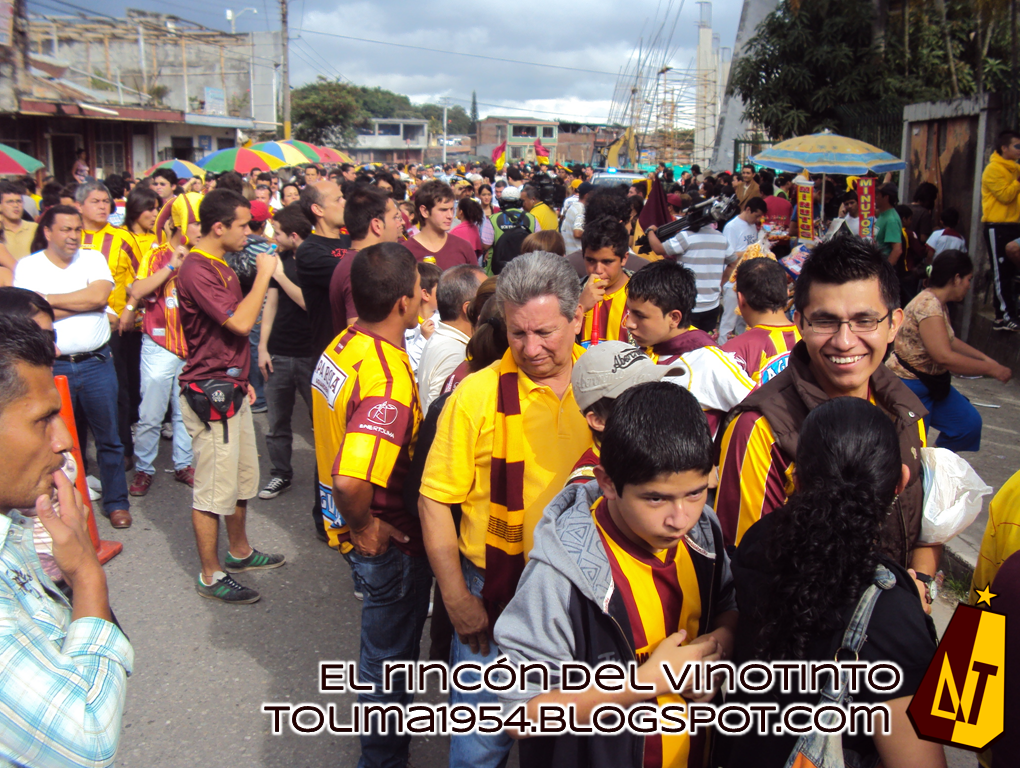 Atención: Hurtaron boletería para el juego Deportes Tolima - Guaraní
