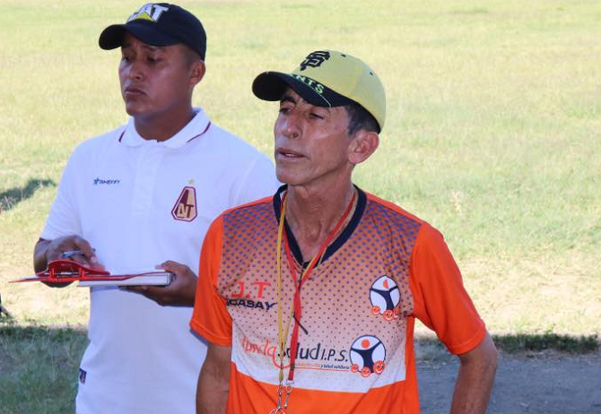 Le jugamos mano a mano al Bucaramanga: John Agudelo y el estreno del DEPORTES TOLIMA femenino