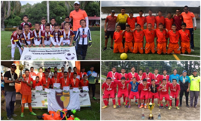 Alianza Tolimense cerró un sobresaliente 2017: Logró títulos en la Ibagué Cup y Soccer Melgar