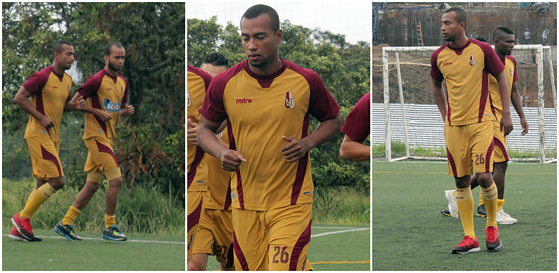 Cristian Alarcón, confirmado como el octavo refuerzo del DEPORTES TOLIMA para el segundo semestre