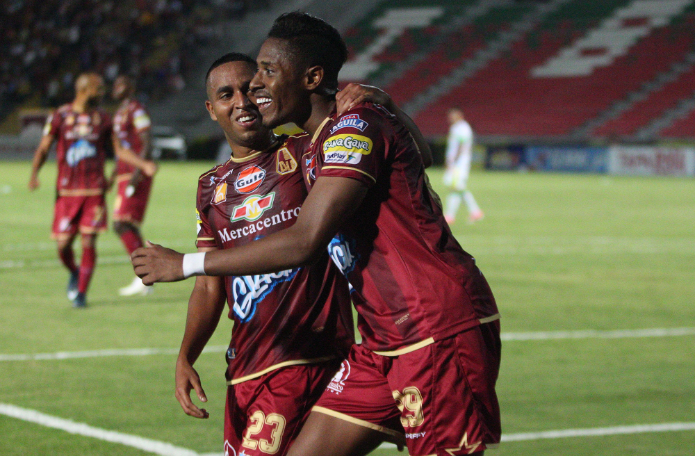 DEPORTES TOLIMA sería líder de la Liga Águila 2 2018 por tercera fecha consecutiva