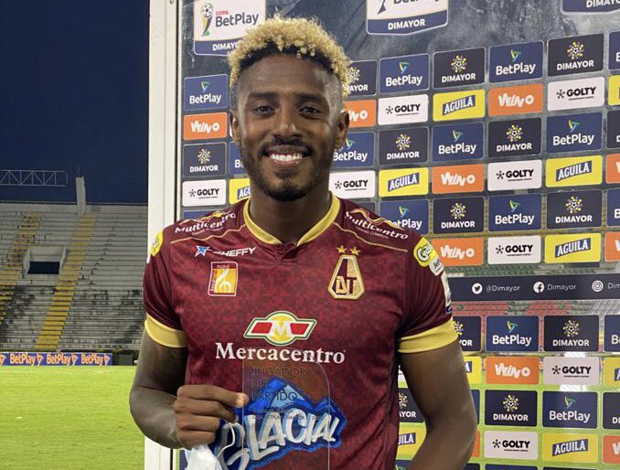 Ómar Albornoz, baja del DEPORTES TOLIMA para el choque ante La Equidad: Novedades médicas del 'Pijao'