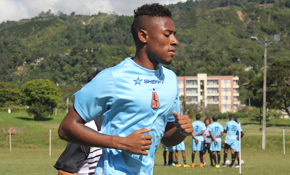 Presidente del Medellín habló del tema Ómar Albornoz, quien estaría en litigio con DEPORTES TOLIMA