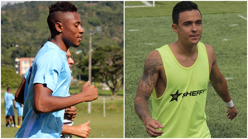 Albornoz y Montoya, novedades en la convocatoria de DEPORTES TOLIMA para el partido ante Envigado