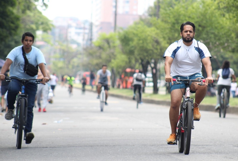Pese a declaratoria de Gobierno Nacional por Coronavirus, en Ibagué no se suspenderá la ciclovía