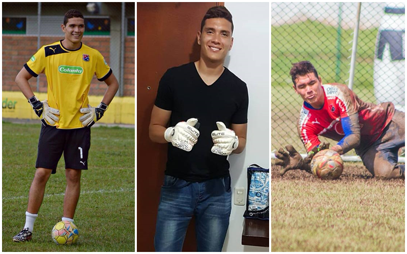Aldair Quintana, a la espera de que le definan su futuro en el Independiente Medellín
