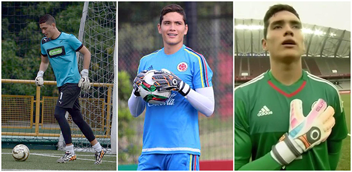 Aldair Quintana, un nuevo integrante de la Legión Pijao en Independiente Medellín