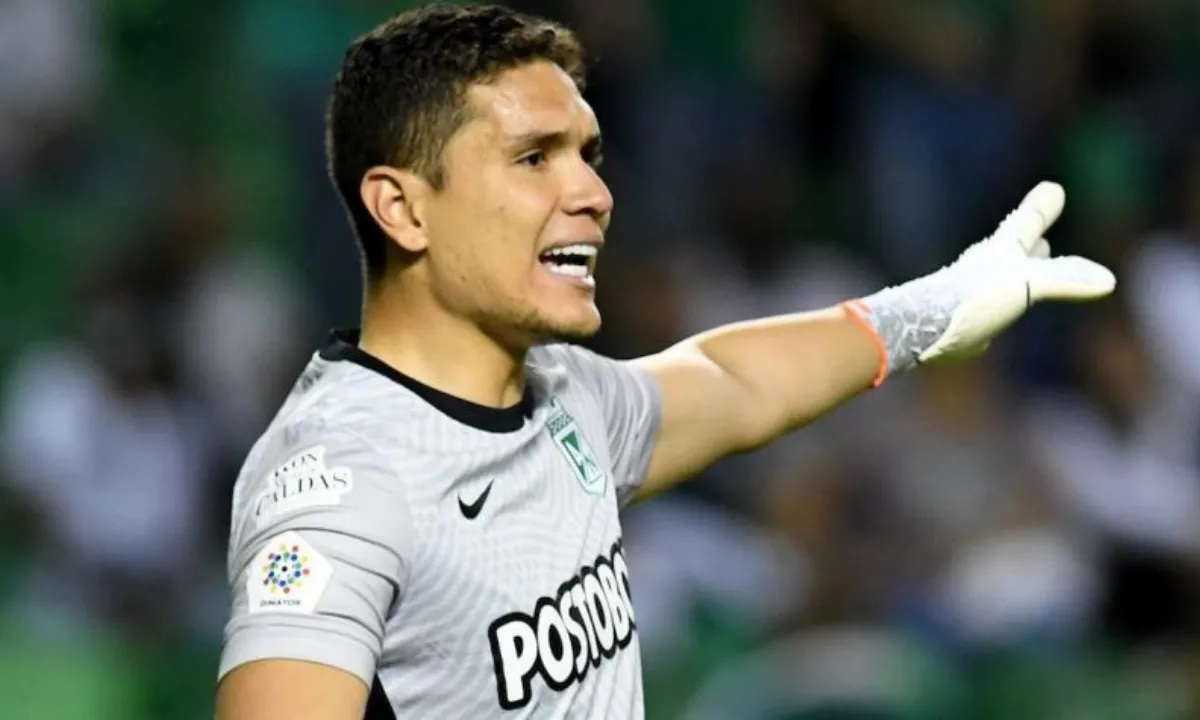 ¿Aldair Quintana será el nuevo arquero del DEPORTES TOLIMA para 2023? Esto es lo que se sabe del interés de jugar en el Pijao