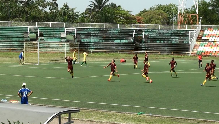 Nuevo empate de la Selección Tolima en el Zonal Prejuvenil de Villavicencio
