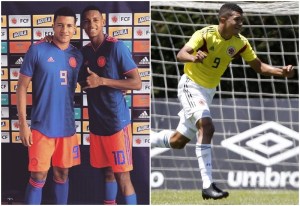 Juan Diego Alegría, del DEPORTES TOLIMA, jugará con Colombia el Sudamericano Sub-17