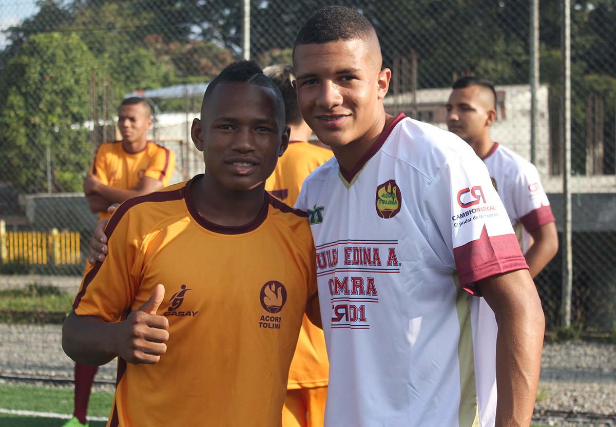 Juan Diego Alegría y su despedida del DEPORTES TOLIMA: "Mi reto es regresar al Murillo Toro"