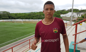 Alegría, del DEPORTES TOLIMA, convocado a nuevo microciclo de la Selección Colombia Sub-15