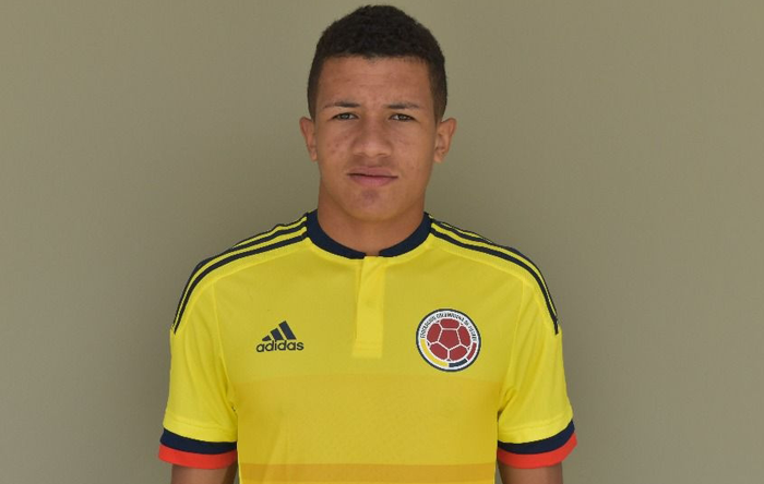 Alegría, del DEPORTES TOLIMA, llamado a nuevo microciclo de la Selección Colombia Sub-15