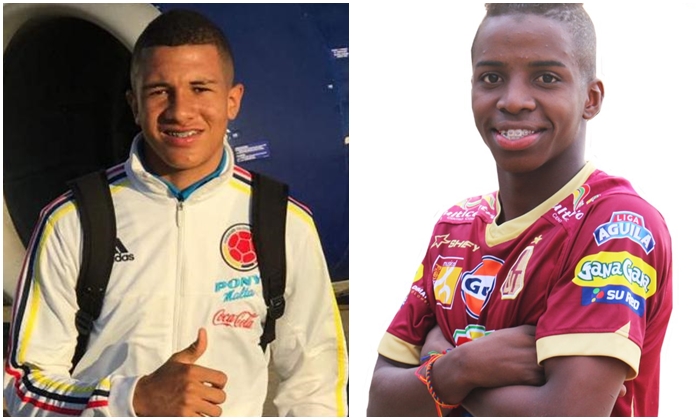 Jugadores del DEPORTES TOLIMA convocados a microciclo de Selección Colombia Sub-17 con miras a Sudamericano