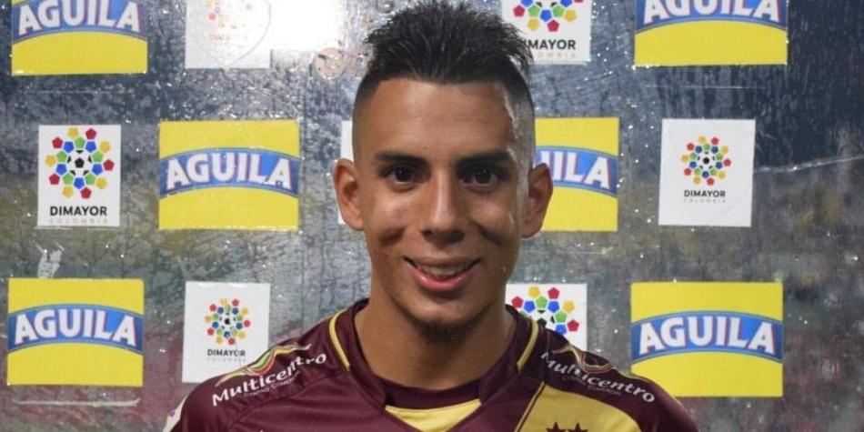 ¡Álex querido! El 'Paisita de Oro' se acordó de la hinchada del DEPORTES TOLIMA, en tiempos del COVID-19